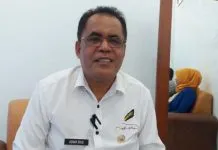 Sambut Menteri LHK, Pejabat di Muna Gelar Jambore Kemah Eksekutif Plt Dikbud Muna Ashar Dulu