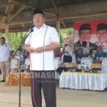 BERKAH Hadir untuk Membangun dan Melayani Masyarakat Sultra BERKAH Hadir untuk Membangun dan Melayani Masyarakat Sultra