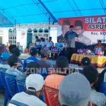 Asrun-Hugua Siap Wakafkan Diri Benahi Sultra Asrun-Hugua Siap Wakafkan Diri Benahi Sultra