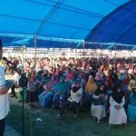 Silaturahmi dengan Masyarakat Tinanggea, Asrun Tegaskan Tak Ada Politik Dinasti Sekarang Silaturahmi dengan Masyarakat Tinanggea, Asrun Tegaskan Tak Ada Politik Dinasti Sekarang