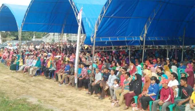 BERKAH Hadir untuk Membangun dan Melayani Masyarakat Sultra