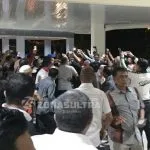 Asrun dan ADP Diterbangkan ke Jakarta dengan Lion Air Asrun dan ADP Diterbangkan ke Jakarta dengan Lion Air