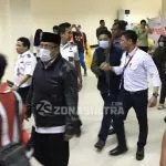 Pj Gubernur Sultra Prihatin ADP dan Asrun Terjaring OTT KPK Pj Gubernur Sultra Prihatin ADP dan Asrun Terjaring OTT KPK