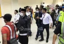 Pj Gubernur Sultra Prihatin ADP dan Asrun Terjaring OTT KPK Pj Gubernur Sultra Prihatin ADP dan Asrun Terjaring OTT KPK