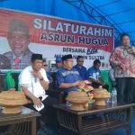 Bupati Muna Sebut Asrun-Hugua Paling Ideal Pimpin Sultra Bupati Muna Sebut Asrun-Hugua Paling Ideal Pimpin Sultra