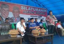 Bupati Muna Sebut Asrun-Hugua Paling Ideal Pimpin Sultra Bupati Muna Sebut Asrun-Hugua Paling Ideal Pimpin Sultra