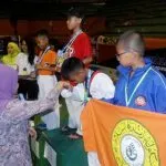Atlet Taekwondo SDN 13 Baruga Sabet Juara 3 di Bali Atlet Taekwondo SDN 13 Baruga Sabet Juara 3 di Bali