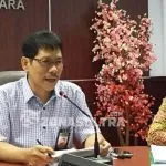 Desember 2017, Neraca Perdagangan Sultra Surplus 0,34 Juta Dollar Amerika Kepala Badan Pusat Statistik BPS Provinsi Sultra Atqo Mardianto