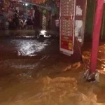 Hujan Deras, 24 Rumah di Konut Terendam Banjir Hujan Deras, 24 Rumah di Konut Terendam Banjir
