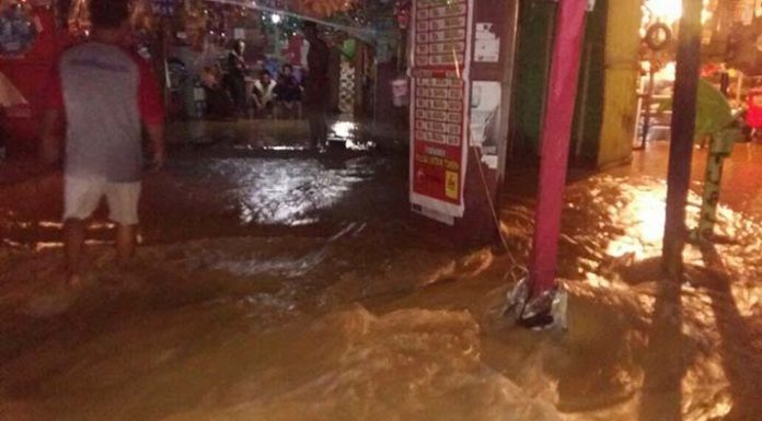 Hujan Deras, 24 Rumah di Konut Terendam Banjir