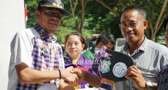 KNM Bombana Dapat Bantuan Mobil Berpendingin 6 Roda