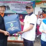 Dinkes Bantu Satu Unit Pospindum Poliklinik Polres Buton Dinkes Bantu Satu Unit Pospindum Poliklinik Polres Buton