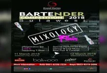 Ayo Ikuti Bartender Competition 2018 se-Sulawesi di D’Liquid Kendari Bartender Competition 2018 se-Sulawesi