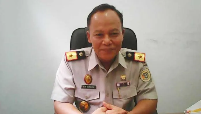 Kepala Kantor Wilayah (Kanwil) Badan Pertanahan Nasional (BPN) Provinsi Sulawesi Tenggara (Sultra) Beni Hermawan