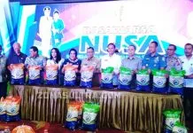 Plt Gubernur Sultra Resmikan Beras Kita Cap Anoa Sultra Plt Gubernur Sultra Resmikan Beras Kita Cap Anoa Sultra