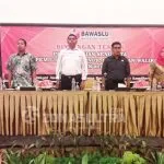 Bawaslu Sultra Gelar Bimtek Penyelesaian Sengketa Pilkada Bawaslu Sultra Gelar Bimtek Penyelesaian Sengketa Pilkada