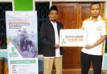 Dai Pedalaman di Baubau Dapat Bantuan BMH – Laznaz BSM Dai Pedalaman di Baubau Dapat Bantuan BMH – Laznaz BSM