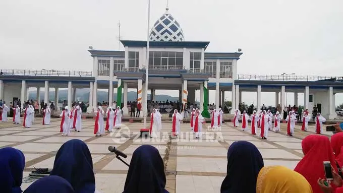 MTQ ke VI Bombana Resmi Dibuka, Ini Permintaan Tafdil