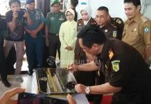 Ashari : Jangan Hanya Kantor yang Megah Kinerja ASN Harus Lebih Baik Ashari : Jangan Hanya Kantor yang Megah Kinerja ASN Harus Lebih Baik