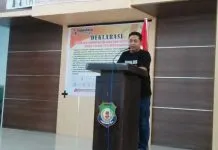 15 Parpol di Bombana Siap Lawan Politik Uang dan SARA 15 Parpol di Bombana Siap Lawan Politik Uang dan SARA