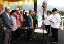 MTQ ke VI Bombana Resmi Dibuka, Ini Permintaan Tafdil MTQ ke VI Bombana Resmi Dibuka, Ini Permintaan Tafdil