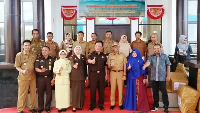 Ashari : Jangan Hanya Kantor yang Megah Kinerja ASN Harus Lebih Baik