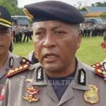 Semua Cagub dan Cawagub Bakal Dikawal Dua Polisi Berkemampuan Khusus Direktur Shabara Polda Sultra Kombes Pol Budi Waseno