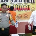 Polres Buton Bekuk Satu Orang Pengguna Narkoba Polres Buton Bekuk Satu Orang Pengguna Narkoba