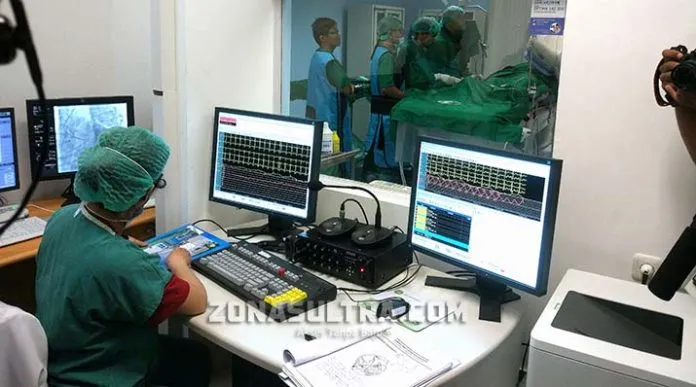 Pasien Cathlab di RSUD Bahteramas Kini Dijamin BPJS Kesehatan