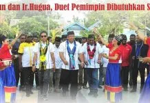 Ir Asrun dan Ir Hugua, Duet Pemimpin Dibutuhkan Sultra Ir Asrun dan Ir Hugua, Duet Pemimpin Dibutuhkan Sultra