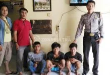 Kedapatan Mencuri, Pria di Konawe Ini Diikat dan Dipukuli Warga Kedapatan Mencuri, Pria di Konawe Ini Diikat dan Dipukuli Warga