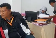 3 Anggota KPU Sultra Kembalikan Formulir Calon Anggota KPU 2018-2023 3 Anggota KPU Sultra Kembalikan Formulir Calon Anggota KPU 2018-2023