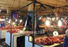 Harga Daging Sapi Stabil di Pasaran Harga Daging