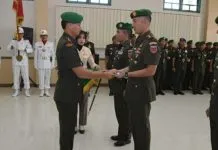 Kunjungi Bombana, Dandim Buton Tekankan Netralitas TNI di Pilgub Kunjungi Bombana, Dandim Buton Tekankan Netralitas TNI di Pilgub