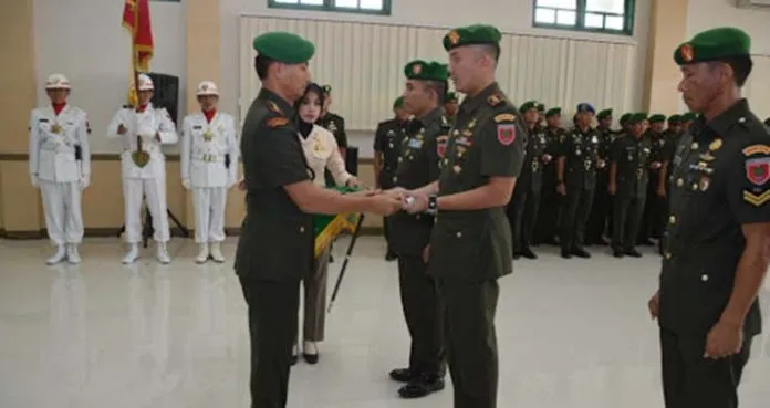 Kunjungi Bombana, Dandim Buton Tekankan Netralitas TNI di Pilgub