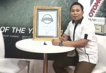Motor Matic Rajai Penjualan Astra Motor Honda Kepala cabang Astra Motor Punggaluku Made Putra