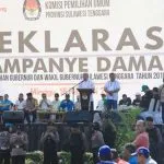 Deklarasi Damai, Asrun Ajak Pendukung Kampanye dengan Kelembutan dan Kebaikan Hati Deklarasi Damai, Asrun Ajak Pendukung Kampanye dengan Kelembutan dan Kebaikan Hati