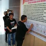 Lawan Politik Uang dan Politisasi SARA, Kejari Bombana Fokus pada Gakkumdu Lawan Politik Uang dan Politisasi SARA, Kejari Bombana Fokus pada Gakkumdu