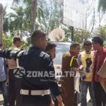 Kejati Sultra Dituntut Perjelas Status Tersangka Korupsi Percetakan Sawah di Muna Kejati Sultra Dituntut Perjelas Status Tersangka Korupsi Percetakan Sawah di Muna