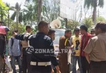 Kejati Sultra Dituntut Perjelas Status Tersangka Korupsi Percetakan Sawah di Muna Kejati Sultra Dituntut Perjelas Status Tersangka Korupsi Percetakan Sawah di Muna