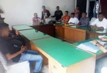 Pertanyakan Perda Tapal Batas, Warga Togo Binongko Demo DPRD Wakatobi Pertanyakan Perda Tapal Batas, Warga Togo Binongko Demo DPRD Wakatobi