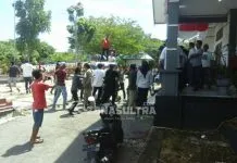 Dinas PU Butur Didemo Terkait Proyek Jaringan Irigasi Dinas PU Butur Didemo Terkait Proyek Jaringan Irigasi