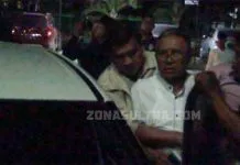 Diperiksa 9 Jam Sebagai Tersangka, Sekda dan Bendahara Dikbud Konawe Tidak Ditahan Diperiksa 9 Jam Sebagai Tersangka, Sekda dan Bendahara Dikbud Konawe Tidak Ditahan