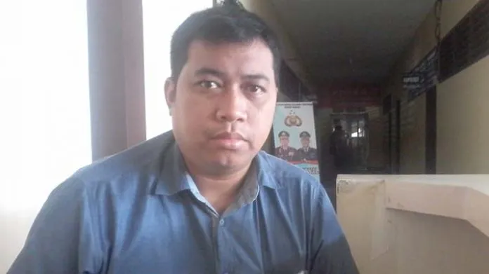 Ajun Komisaris Polisi (AKP) Diki Kurniawan