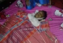 Seorang Warga Konut Tewas Disambar Petir, 7 Kapal Bagang Rusak Parah Seorang Warga Konut Tewas Disambar Petir, 7 Kapal Bagang Rusak Parah