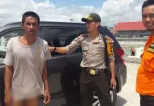 Satu Penumpang Kapal Tenggelam Rute Ereke – Tomia Timur Ditemukan Selamat Satu Penumpang Kapal Tenggelam Rute Ereke - Tomia Timur Ditemukan Selamat