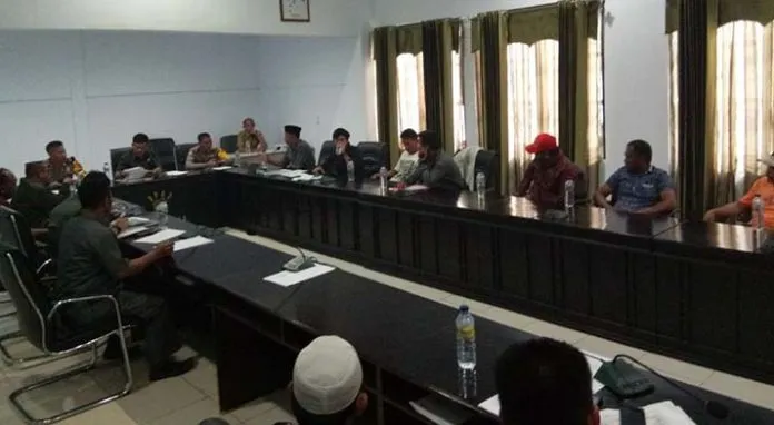 DPRD Bombana Segera Investigasi Perumahan Rakyat Tak Tepat Sasaran di Desa Watu-watu