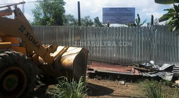 Eksekusi Lahan di Mandonga, 236 Personel Gabungan Disiagakan