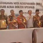 RSUD Wakatobi Kebagian Empat Dokter Spesialis dari Kemenkes RSUD Wakatobi Kebagian Empat Dokter Spesialis dari Kemenkes