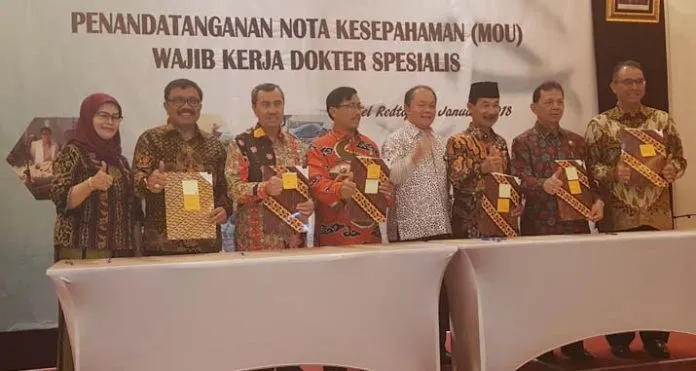 RSUD Wakatobi Kebagian Empat Dokter Spesialis dari Kemenkes